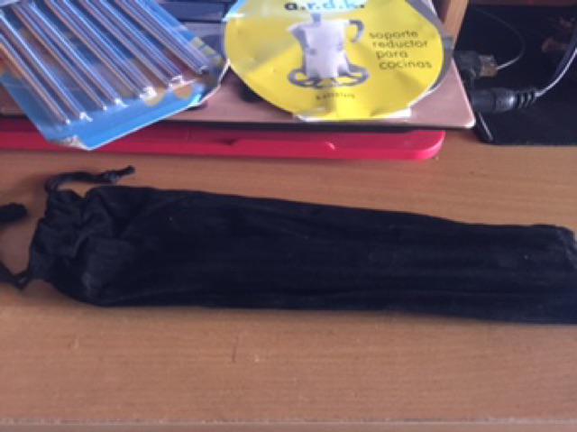 Ready Grosir - Sedotan Stainless 5n1 Bisa Digunakan Kembali