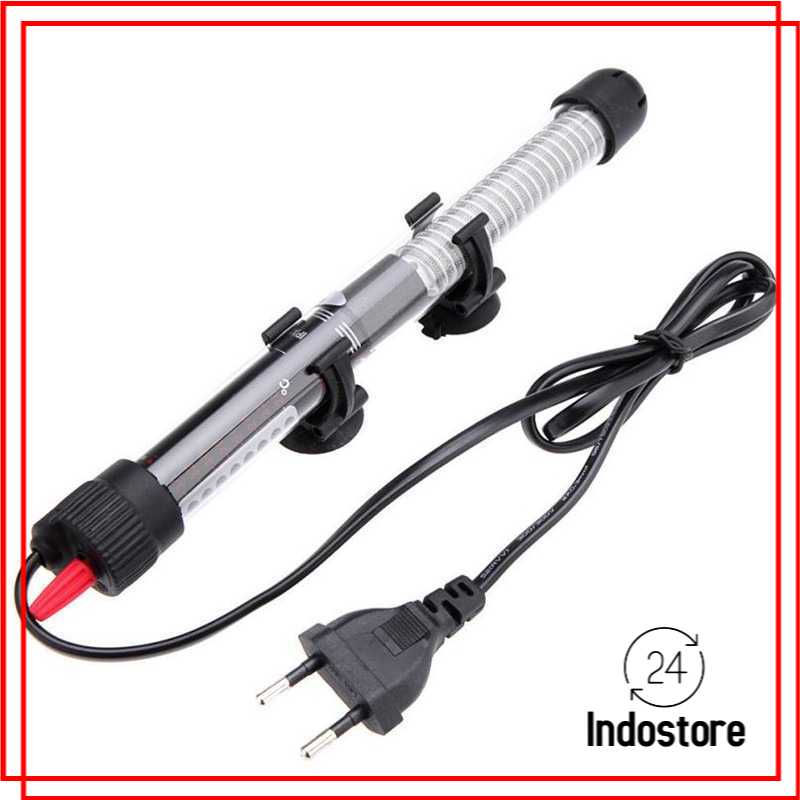 XiLONG Pengatur Suhu Air Submersible Aquarium Heater 100W