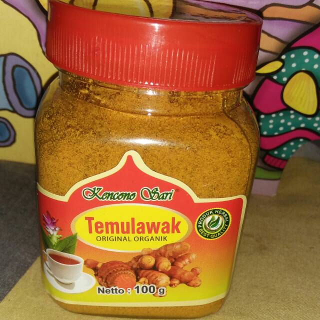 

Herbal Temulawak Murni