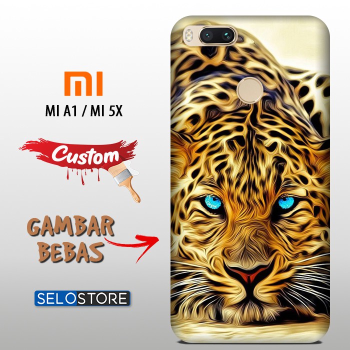 Hardcase Casing Case Xiaomi MiA1 Custom