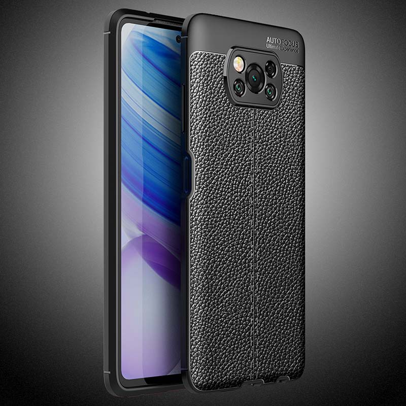 xiaomi poco x3 nfc case softcase autofocus camera protection case casing xiaomi poco x3 nfc