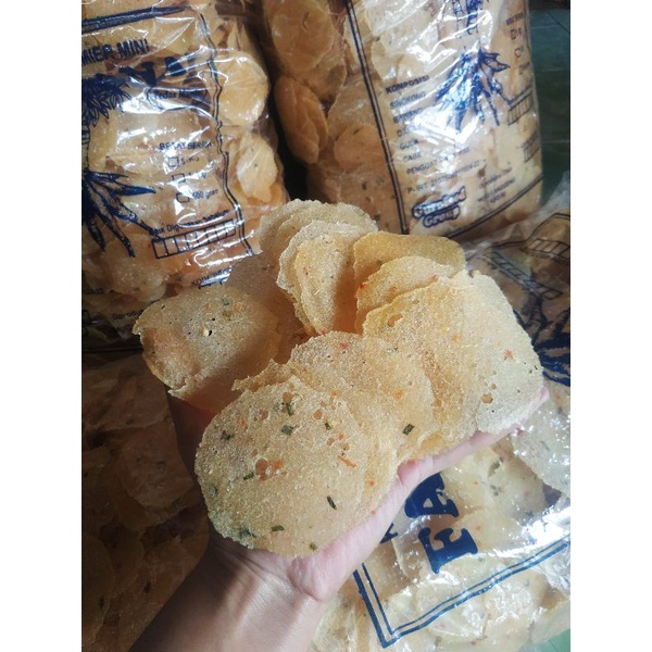 

Kerupuk Sermier Mini