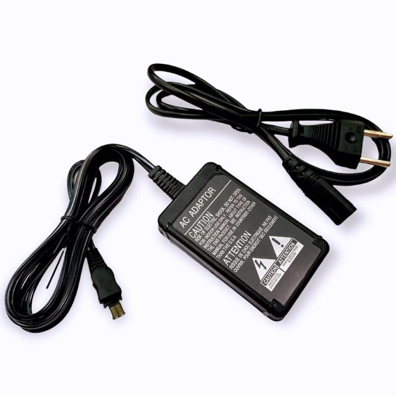 Adaptor Sony HandyCam CCD-TRV438 CCD-TRV438E DCR-TRV270 DCR-TRV270E DCR-TRV285 DCR-TRV285E DCR-TRV12