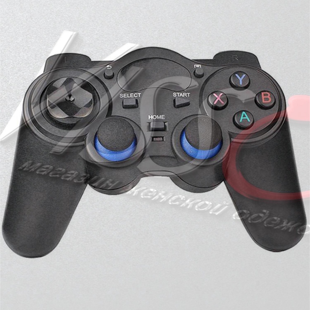 Gamepad Wireless 2.4GHz untuk Smart TV Box - TG2-850M