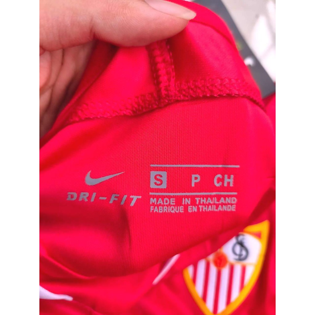 HQ JERSEY BOLA SEVILLA AWAY 2020-2021 GO HIGH QUALITY IMPORT