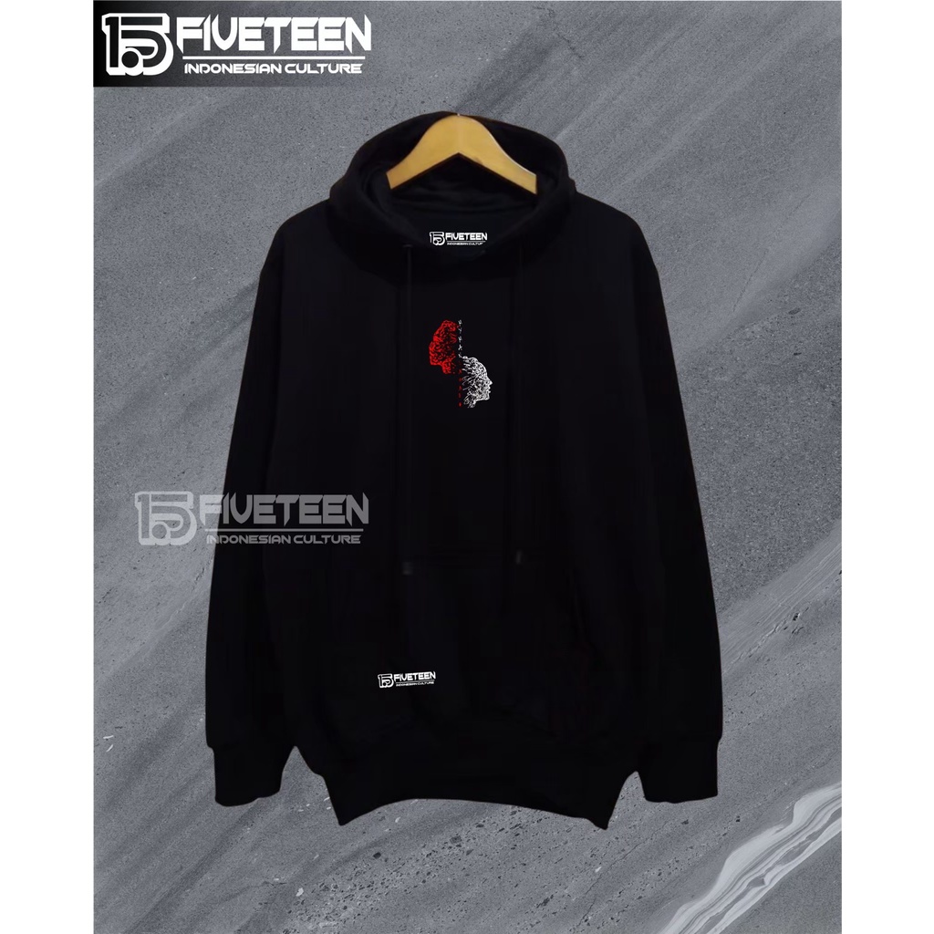 gambar dua muka jaket pria original distro hoodie mr dee warna kuning beautiful heart sweater pria d