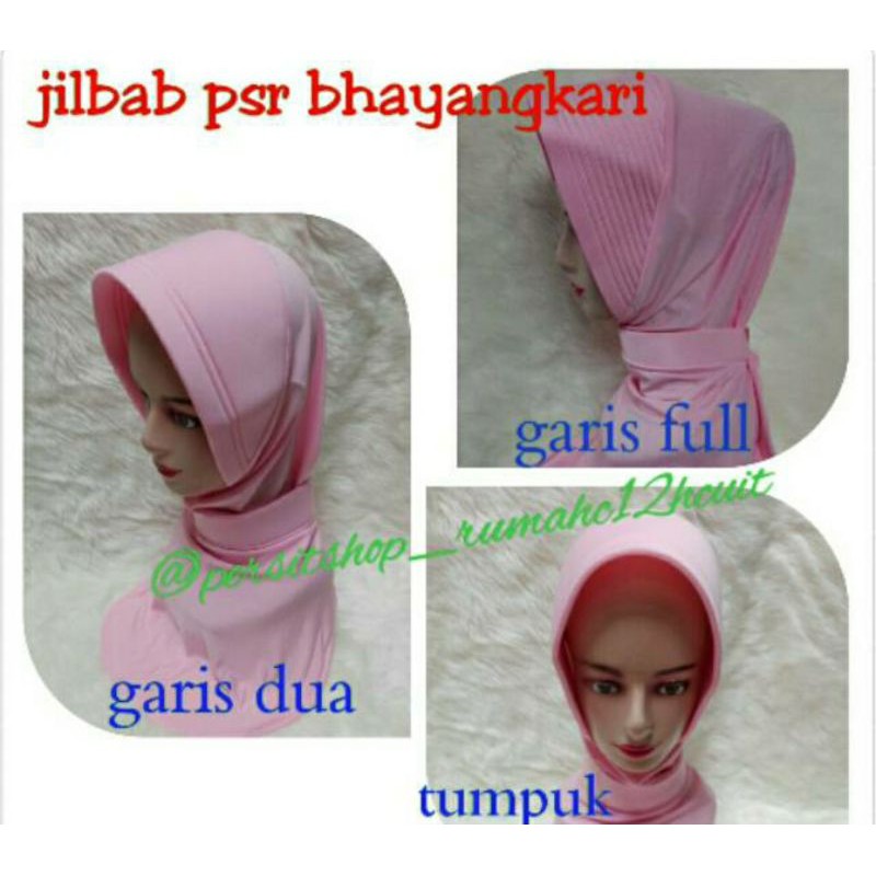 jilbab psr bhayangkari