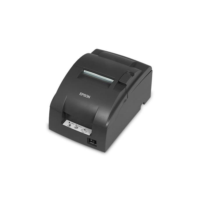 Printer EPSON TM-U220D USB Dot Matrix Manual Cutter