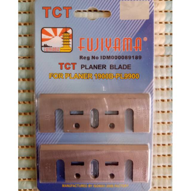 Mata serut TCT FUJIYAMA