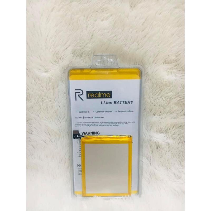 BATRAI BATU BATTERY BATRE HP REALME 6/ REALME 6 PRO BLP757 ORIGINAL