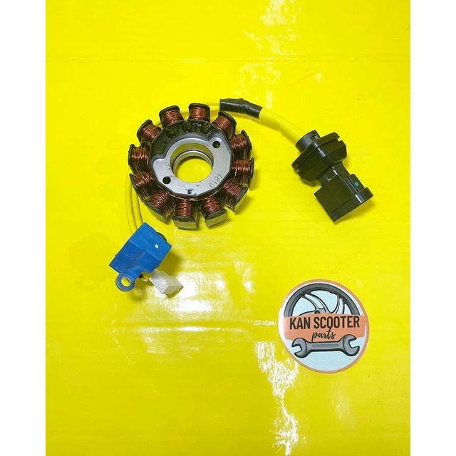 Spul   Vespa   Lx   2v   125cc