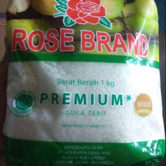 

Rose brand