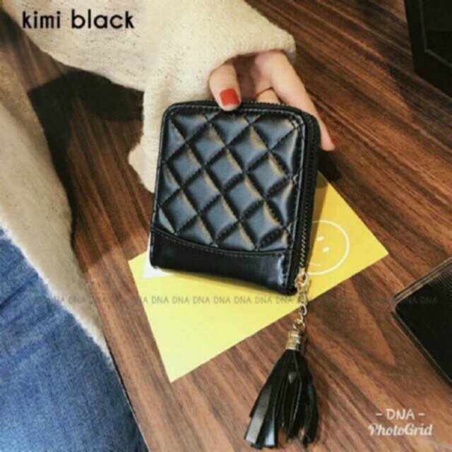 DOMPET PANJANG WANITA BISA DI SLEMPANG MUAT HP SLOT KOIN KARTU WARNA MARUN COKLAT HIJAU HITAM KUNING