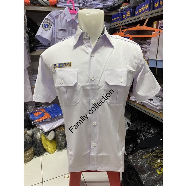 SERAGAM PDH KEMENHUB