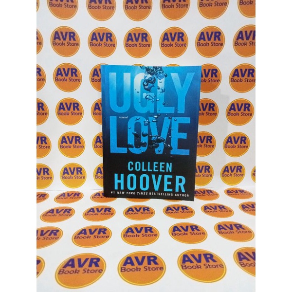 Ugly Love by Colleen Hoover