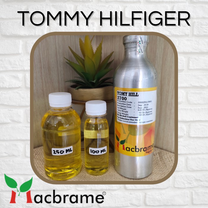 bibit parfum Tommy Hilfinger man 500ml MACBRAME