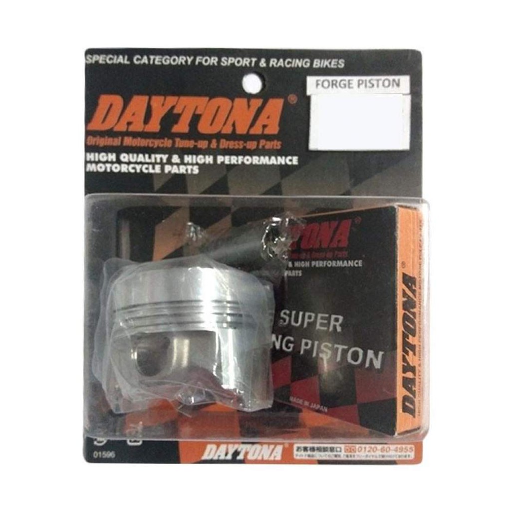 FORGED PISTON 55.25 PEN 13 DAYTONA ORIGINAL seher Diskon Promo Murah