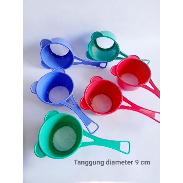 SARINGAN TEH KECIL/SARINGAN TEH TANGGUNG/BESAR MURAH