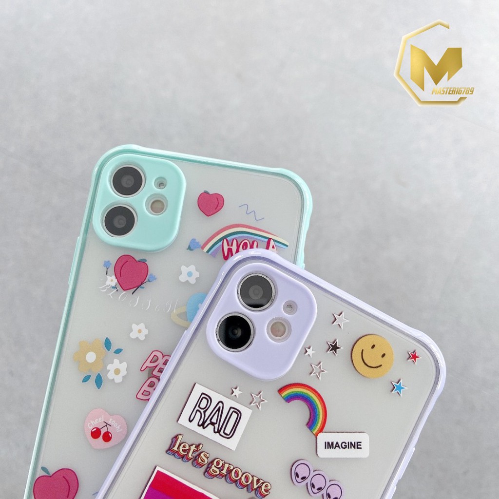 SS059 case Oppo A9 A5 A31 A8 A52 A92 A53 A33 2020 Reno 4 4f A15 A16 MA1153