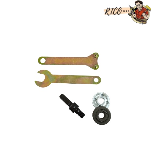 SET Konektor Adapter Mesin Bor ke Gerinda / Adapter / Adaptor / Converter / Konverter Mesin Bor Ke M