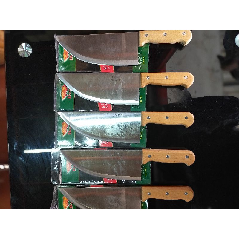 pisau parang kecil dony