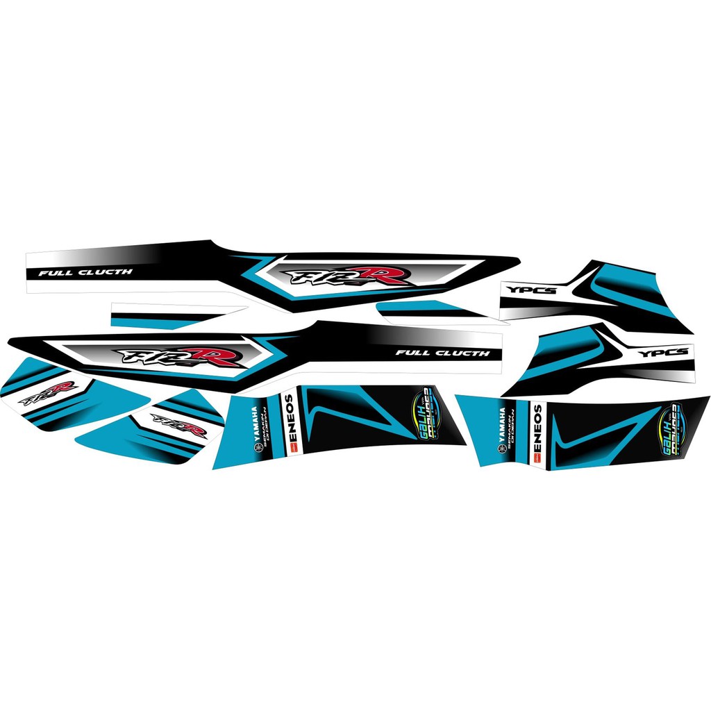 striping fizr variasi