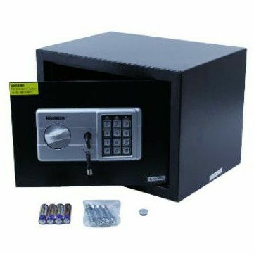 Brankas Krisbow 25ek Hitam Brankas