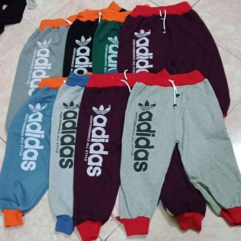 TERLARIS CELANA JOGER ANAK 0-15 TAHUN / CELANA JOGGER HARIAN