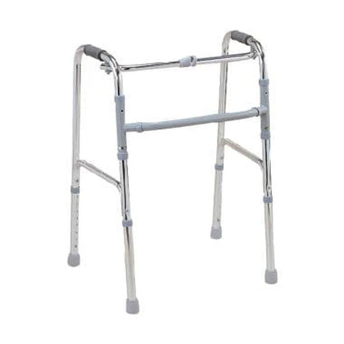 Walker Tanpa Roda / Camo Chair / Walker Lansia Manula / Tongkat Bantu Jalan Wolker Bentuk Jemuran