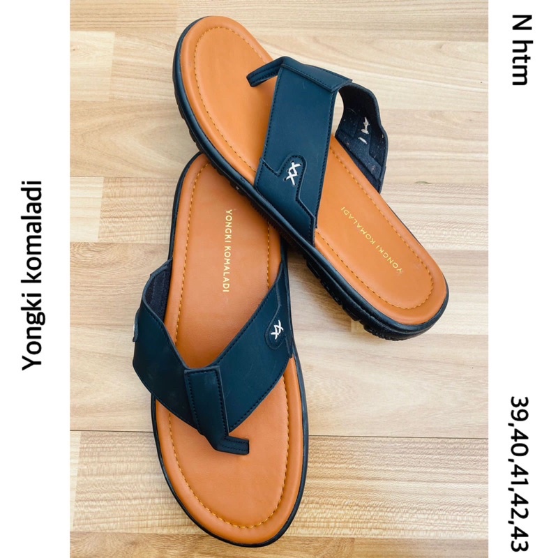 sandal cwo japit warna geser &gt;&gt;&gt;