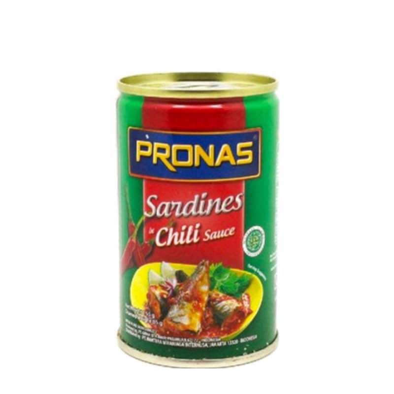 SARDEN PRONAS CHILI 155GR