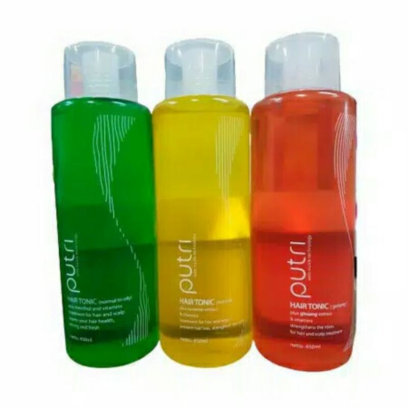 ❤GROSIR❤ Putri Hair Tonic