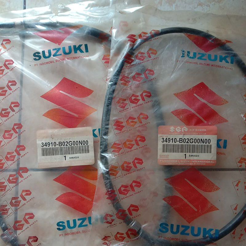 Promo kabel speedometer suzuki smash
