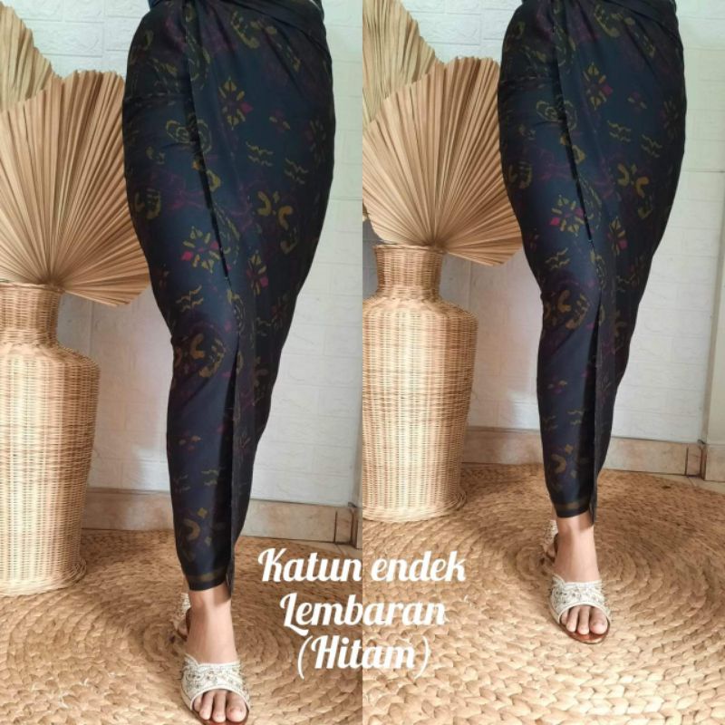 Kain Kamen Wanita Endek Bali