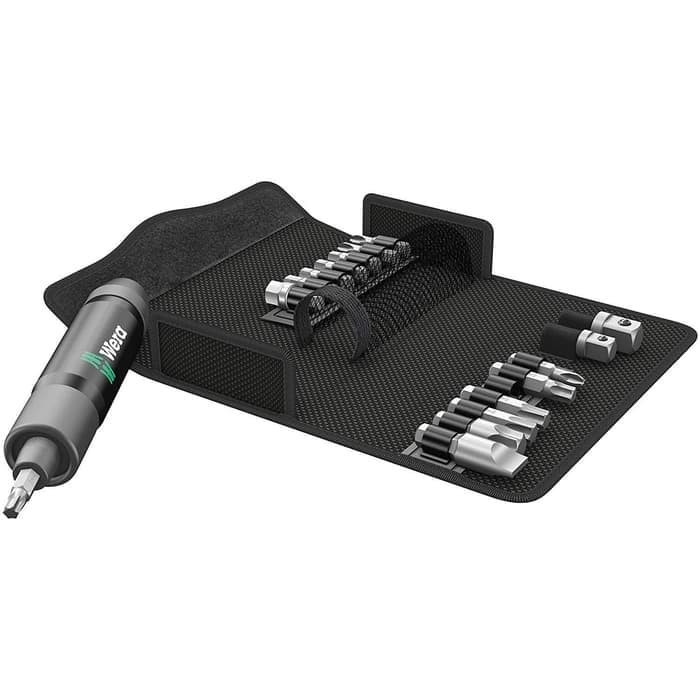 WERA 05072017001 Impact Driver 2090/17 Impact Driver Set