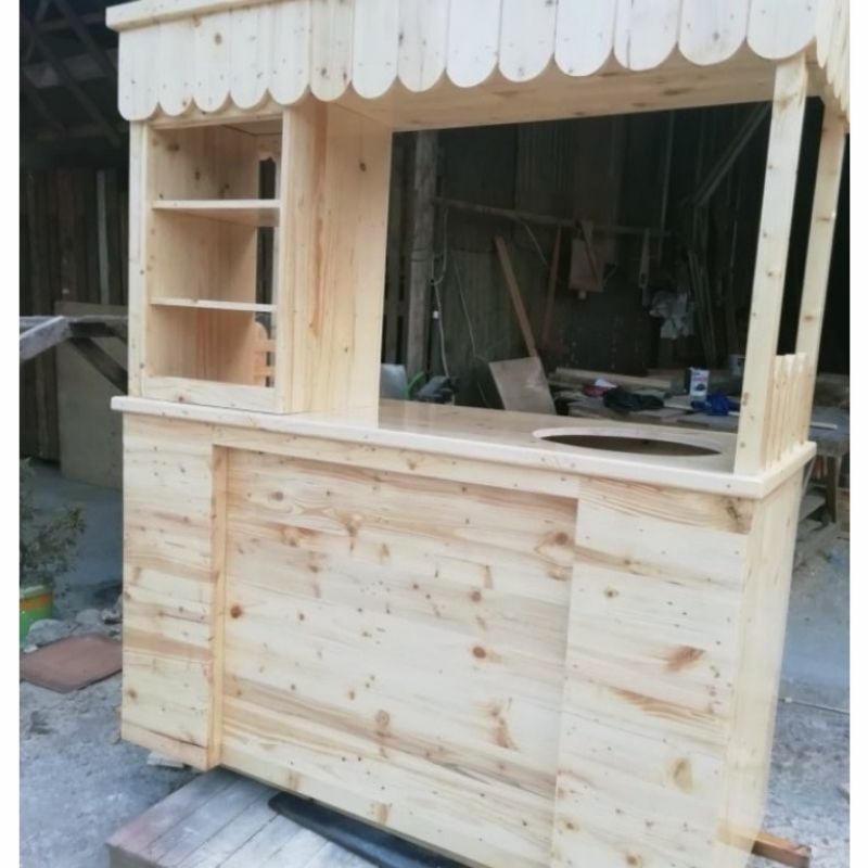 GEROBAK BAKSO | BOOTH MAKANAN