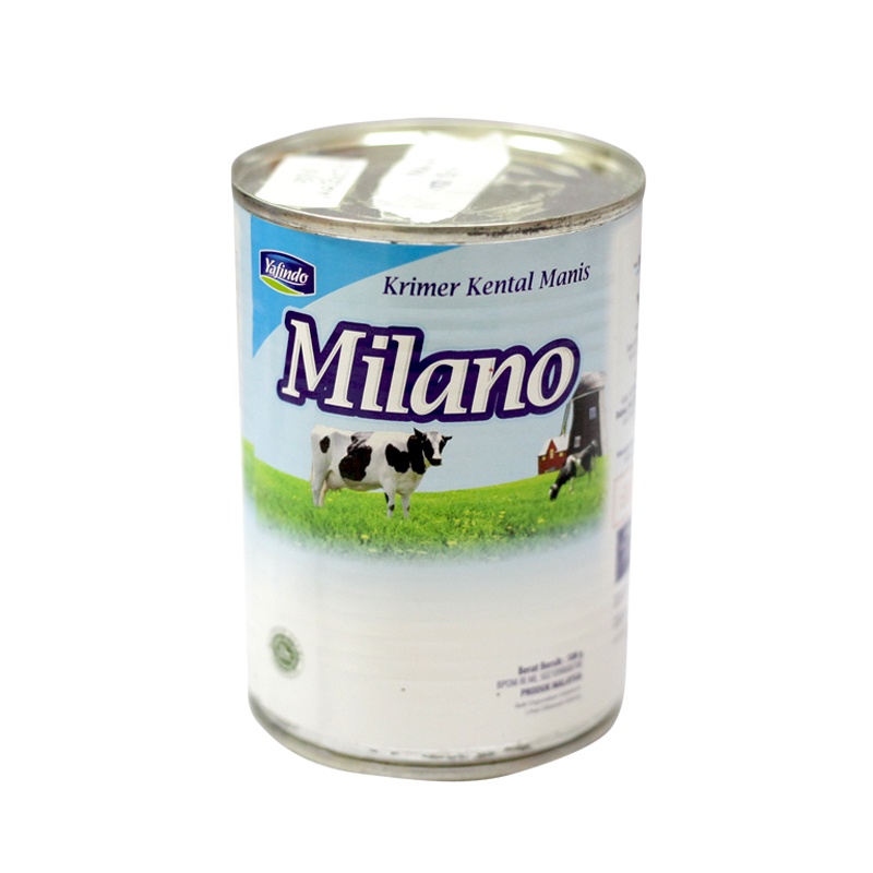 

Milano Krimer Kental Manis Klg 500Gr