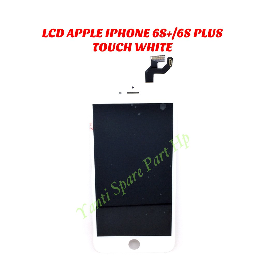 Lcd Touchscreen 6S Plus Fullset Original New