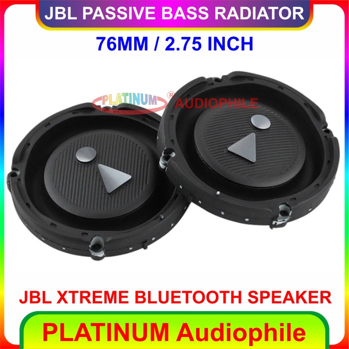 JBL Passive Bass Radiator 2.75 inch