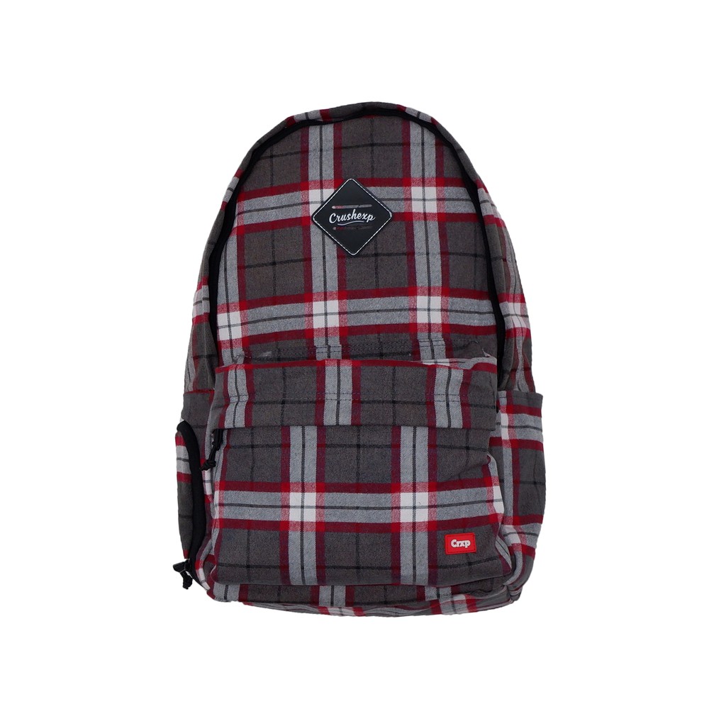 CRUSH EXP Tas Backpack BC00404 - GREY