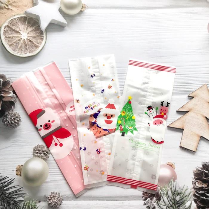

Plastik Natal XPC85 Cookies, Nastar, Christmas Packaging best seller