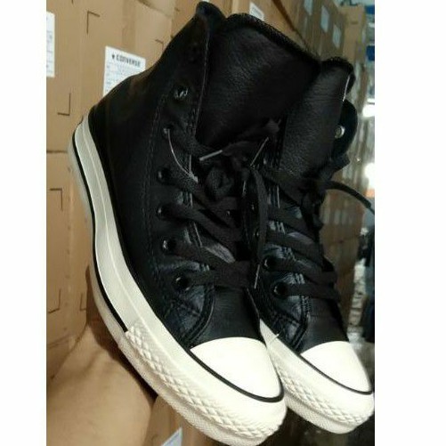 Sepatu Converse All Star PVC Kulit Viu