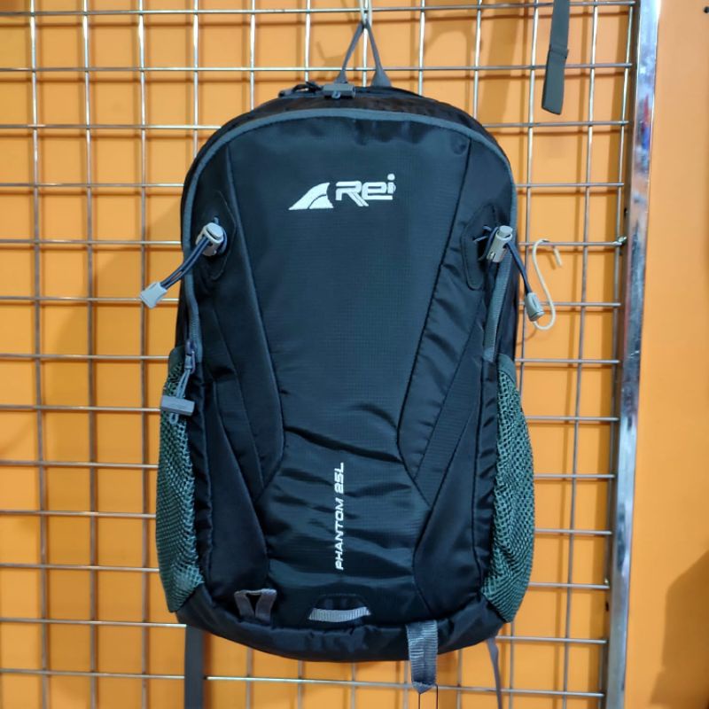 Tas Ransel Pria Phantom 25L Arei Outdoorgear Original+Raincover