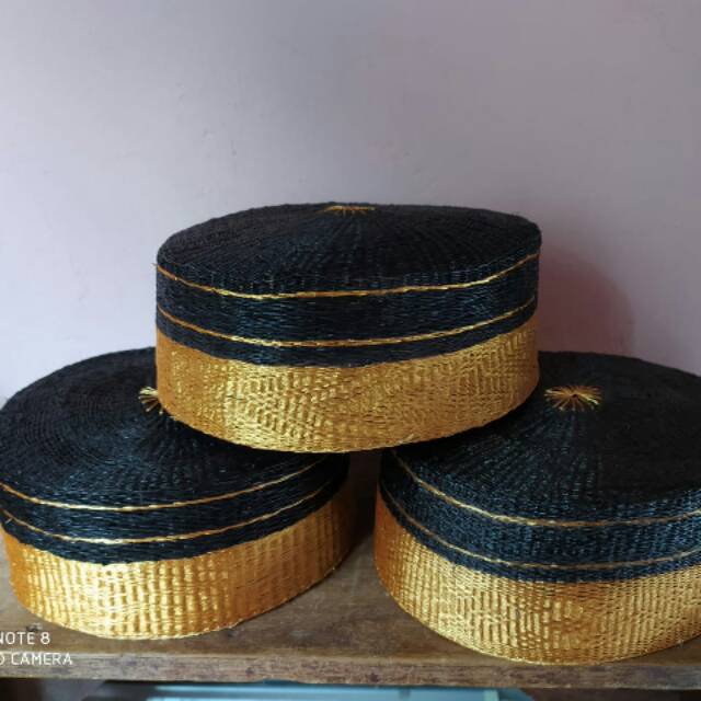 Peci Recca Songko Tau Bone Songkok Bugis Makassar Peci Pamiring