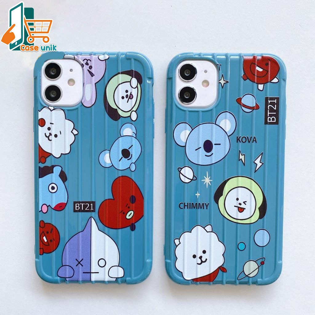 SS001 Softcase KARTUN xiaomi redmi 4a 3 5a 6a 8a 8 9a 9c 9 CS3623