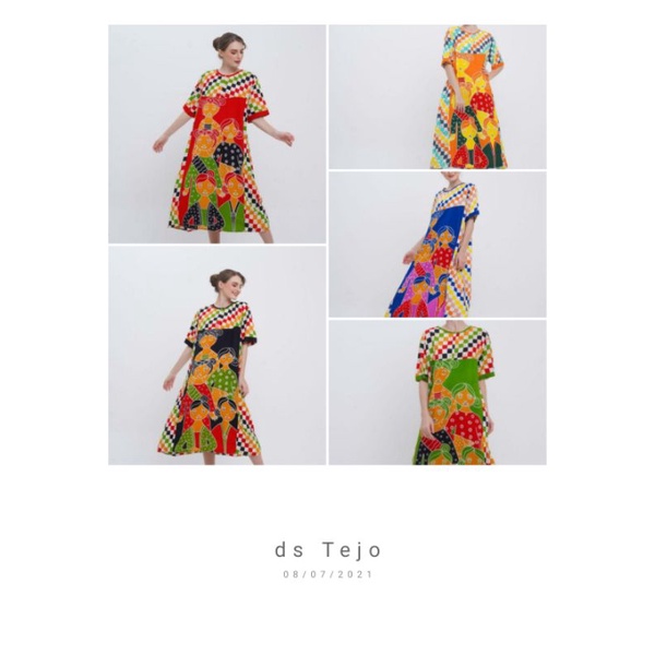 Daster Tejo Arisan#2