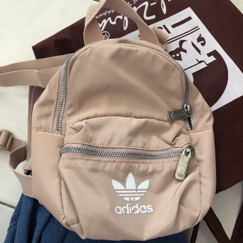 Tas Ransel Mini Wanita ADIDAS original.second