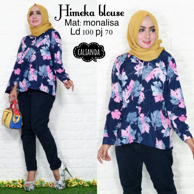 HIMEKA BLOUSE