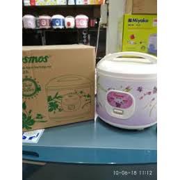 Magic com cosmos Rice Cooker Magic Com Cosmos CRJ-323 S / CRJ-323S / CRJ 323 S Kapasitas 1.8 Liter