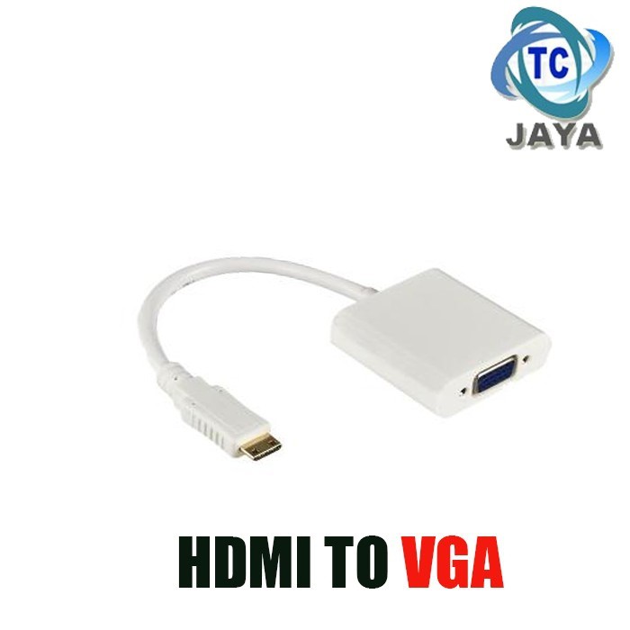 Converter VGA To HDTV - NYK